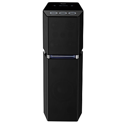 Panasonic SC-UA7E-K FM Bluetooth NFC Wireless Speaker Panasonic SC-UA7E-K FM Bluetooth NFC Wireless Speaker